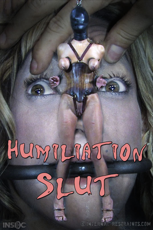 infernalrestraints - Humiliation Slut