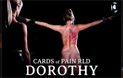疼痛卡片 RLD - 多萝西