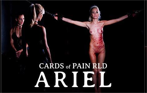 Cards of Pain - Ariel
