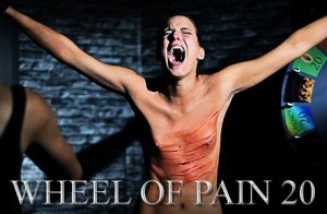 ELITE PAIN - Wheel Of Pain 20