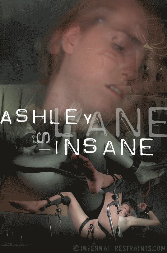 infernalrestraints - Ashley Lane Is Insane