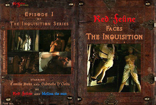 Faces The Inquisition