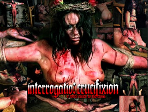 Interr0gatio Crucifixion