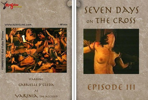 Seven Days On The Cross 3