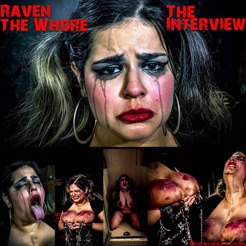 Raven the Whore – The Interview