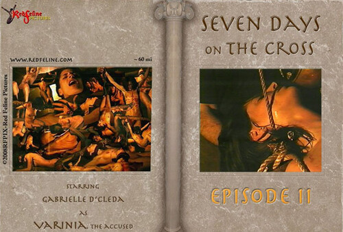 Seven Days On The Cross 2