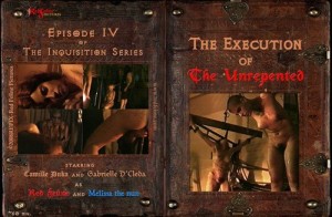 The Execution of the Unrepented