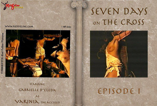 Seven Days On The Cross 1