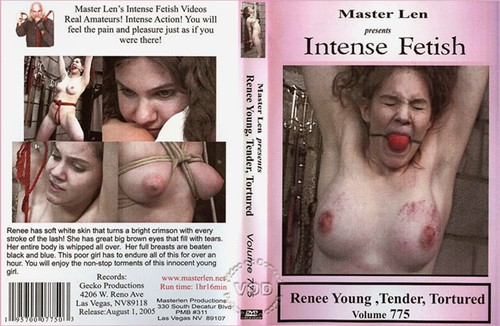 Renee Young, Tender, Tortured