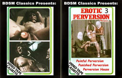 Erotic Perversion 3