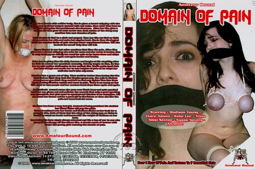 Domain Of Pain