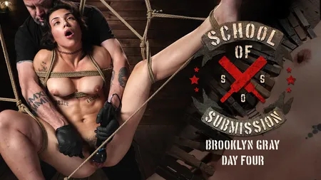 School of Submission, Day Four: Brooklyn Gray