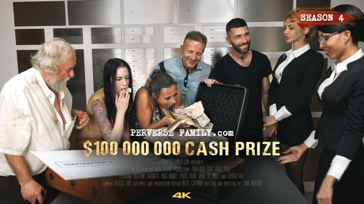 S4 E5 $100 000 000 Cash Prize