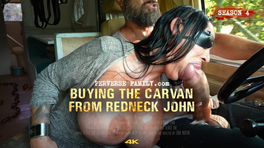 S4 E7 Buying the Caravan from Redneck John