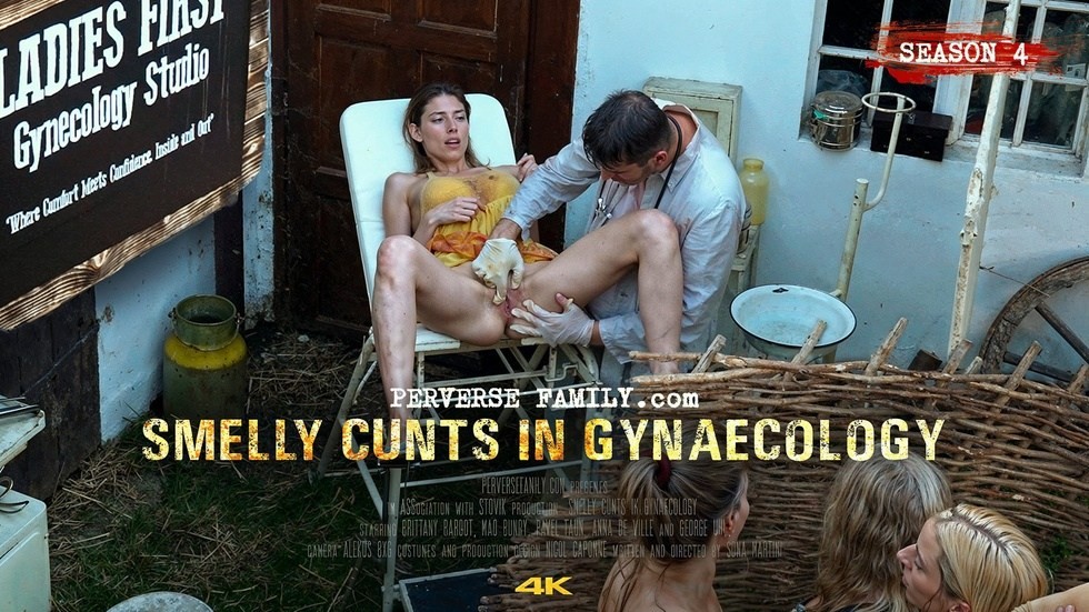 S4 E24 Smelly Cunts in Gynaecology