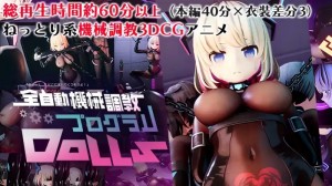 全自動機械調教プログラムDolls