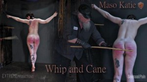 Maso Katie Whip And Cane