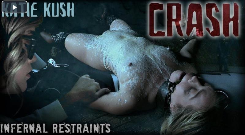 Katie Kush in CRASH