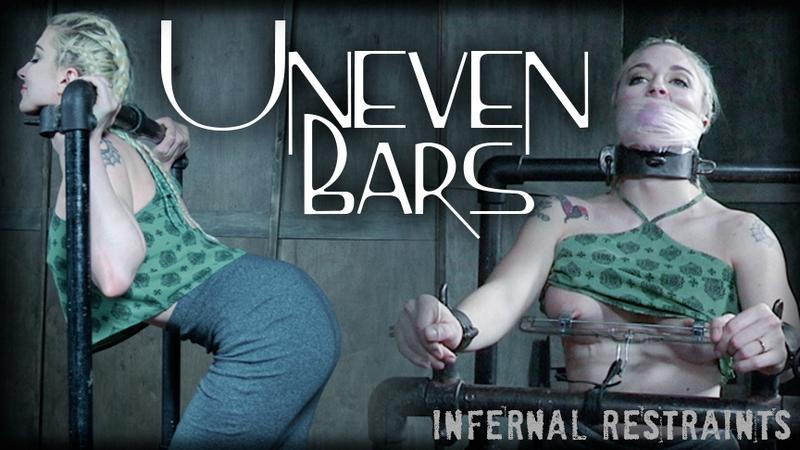 Leya Falcon: Uneven Bars