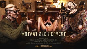 Mutant Old Pervert – Horror Porn 52