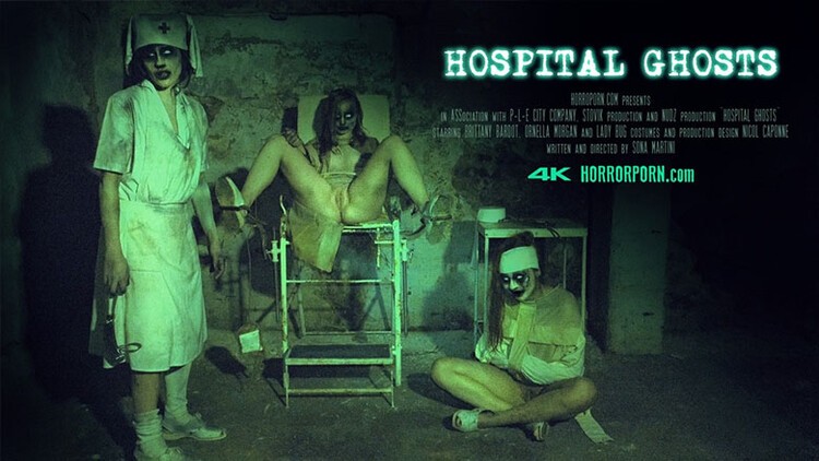 Hospital ghosts – Horror Porn 13