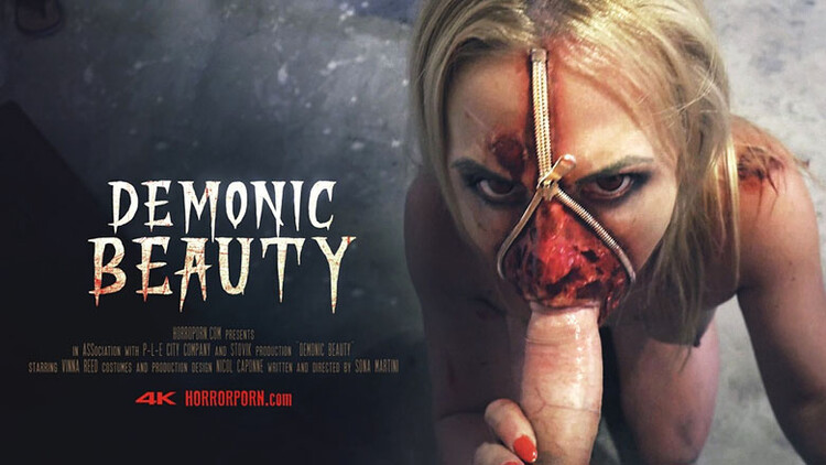 Demonic Beauty – Horror Porn 1