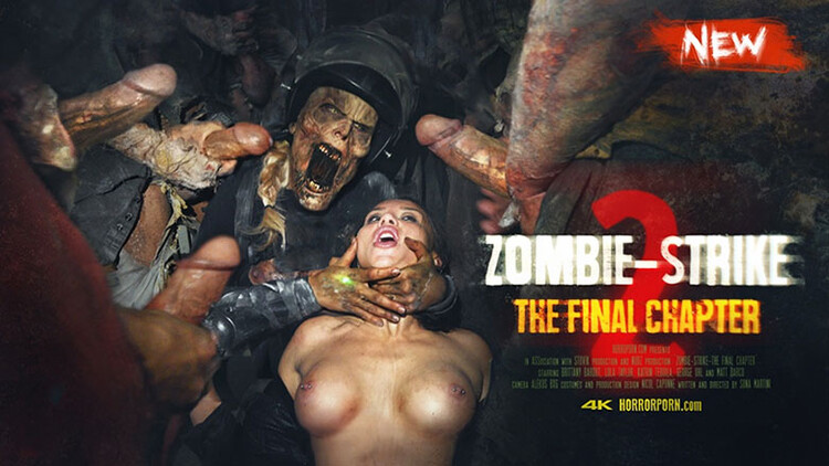 Zombie – Strike: The Final Chapter 2 – Horror Porn 50