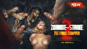 Zombie – Strike: The Final Chapter 2 – Horror Porn 50