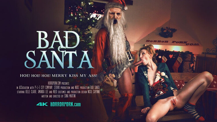 Bad Santa – Horror Porn 26