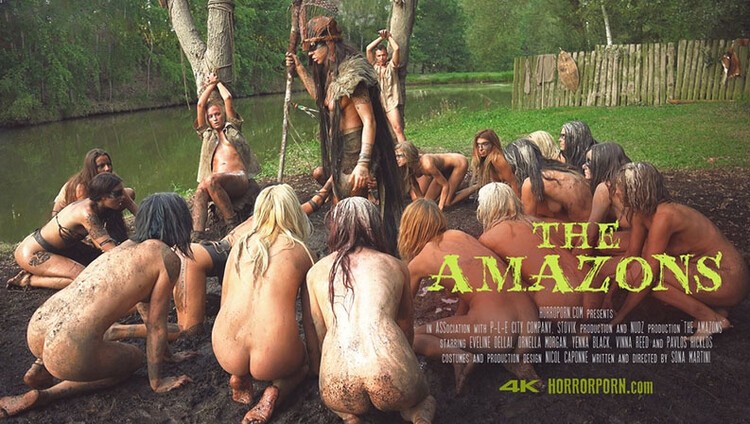 The Amazons – Horror Porn 21