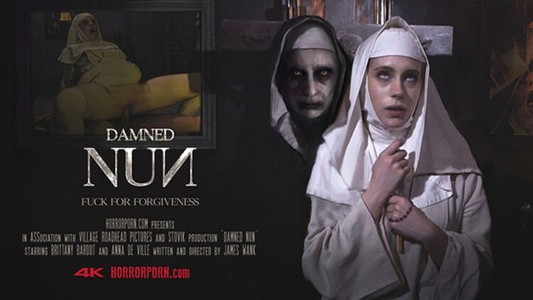 Damned Nun – Horror Porn 41