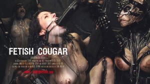 Fetish Cougar – Horror Porn 51
