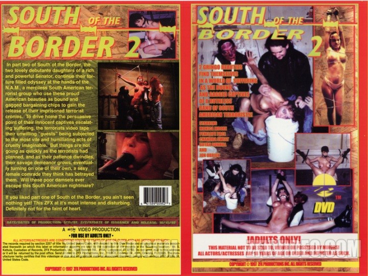 South of the Border 2