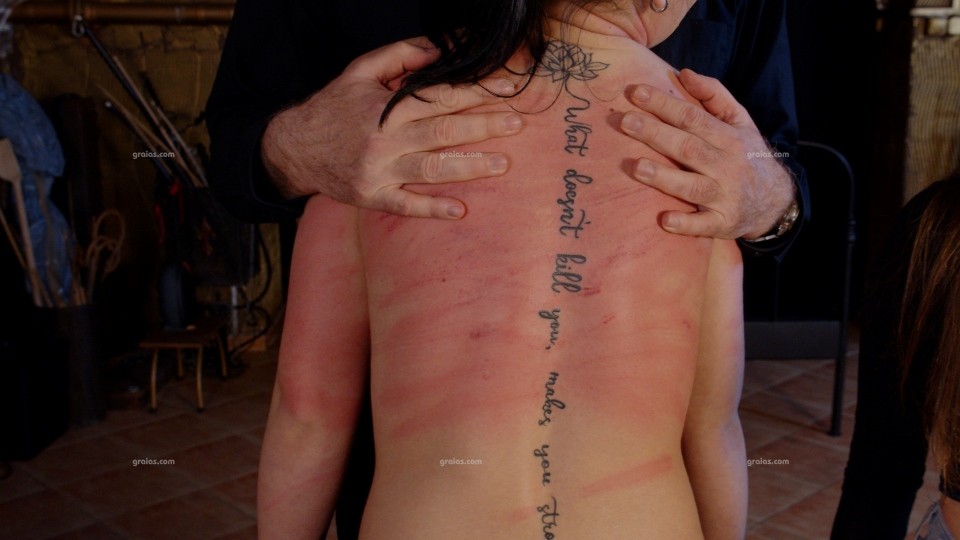 Dominating The Tough Teen - Part 3