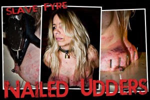 Fyre - Nailed Udders