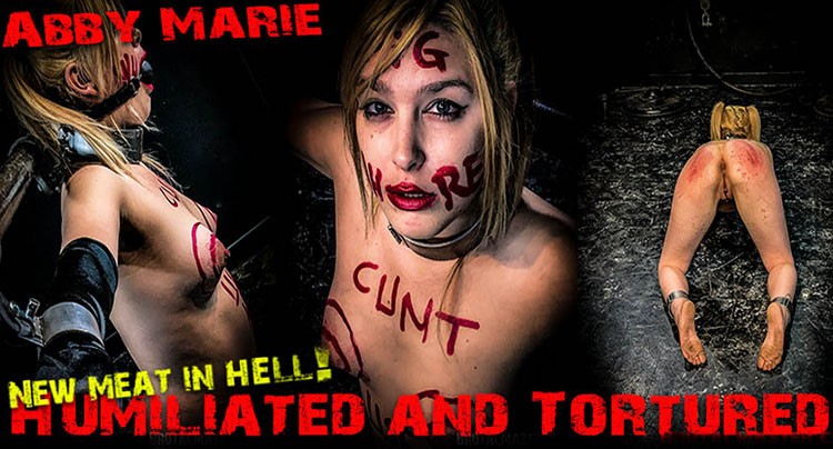 Abby Marie - Humiliated And Tortured