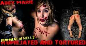 Abby Marie - Humiliated And Tortured