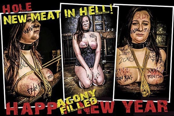 洞 - 新年快乐