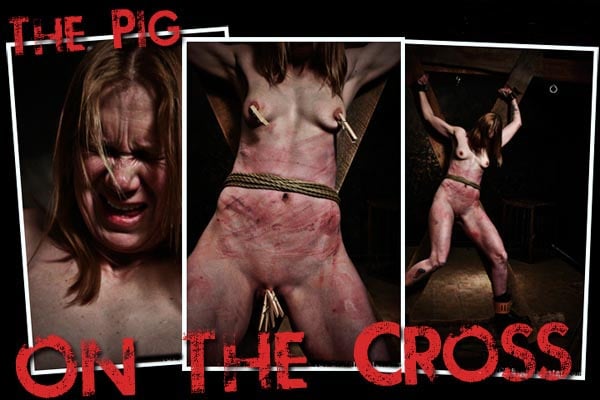 Pig - On The Cross