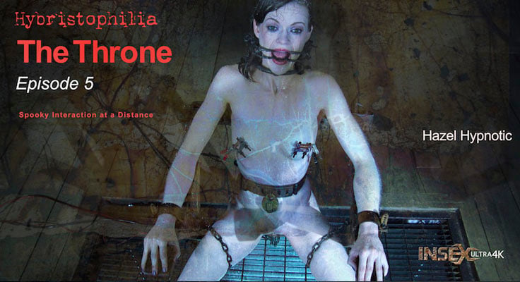 Hybristophilia - The Throne episode 5