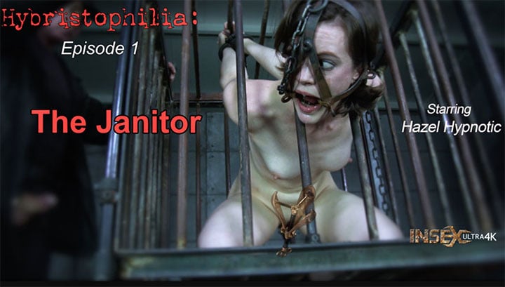 Hybristophilia - The Janitor episode 1