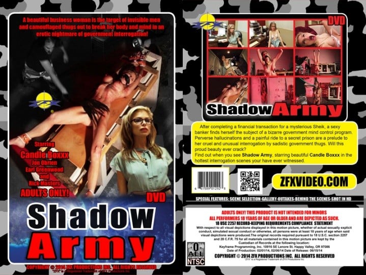 Shadow Army