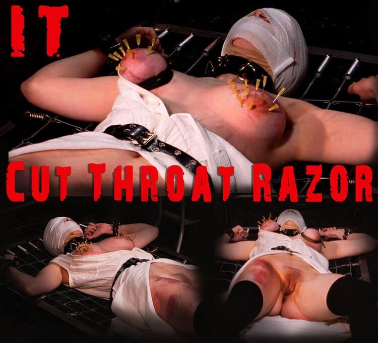 Cut Throat Razor