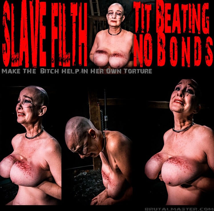 Slave Filth - Tits Beaten witn No Bonds