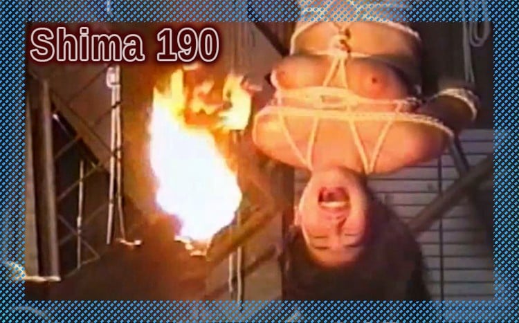 Shima 190 若妻奴隷 玲子 前編