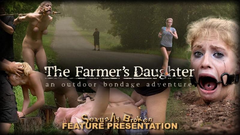 The Farmer‘s Daughter