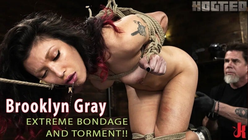 EXTREME BONDAGE AND TORMENT!!