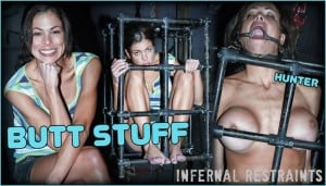 BUTT SLUT